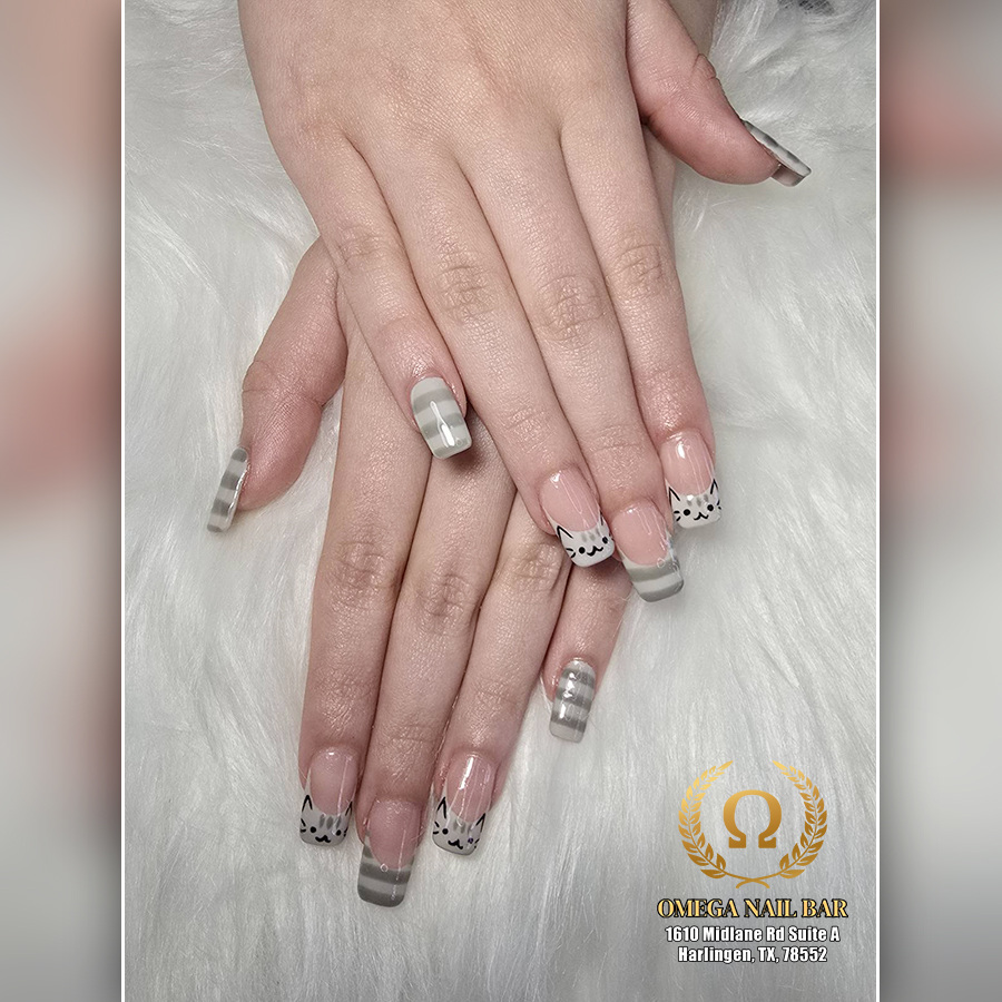 Omega Nail Bar